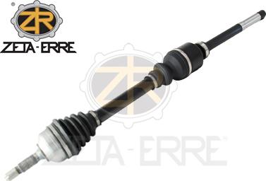 ZETA-ERRE ZR11699 - Albero motore/Semiasse www.autoricambit.com