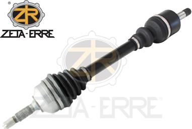 ZETA-ERRE ZR11698 - Albero motore/Semiasse www.autoricambit.com