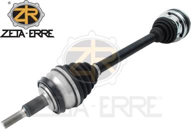 ZETA-ERRE ZR11645 - Albero motore/Semiasse www.autoricambit.com