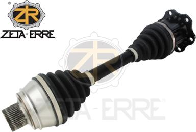 ZETA-ERRE ZR11648 - Albero motore/Semiasse www.autoricambit.com