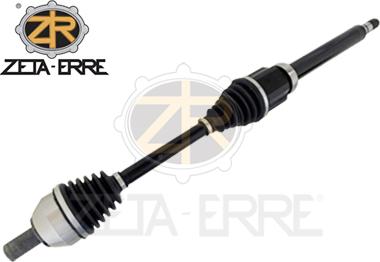 ZETA-ERRE ZR11623 - Albero motore/Semiasse www.autoricambit.com