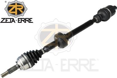 ZETA-ERRE ZR11675 - Albero motore/Semiasse www.autoricambit.com