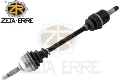 ZETA-ERRE ZR11678 - Albero motore/Semiasse www.autoricambit.com