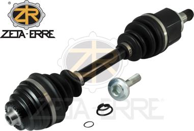 ZETA-ERRE ZR11677 - Albero motore/Semiasse www.autoricambit.com