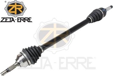 ZETA-ERRE ZR11045 - Albero motore/Semiasse www.autoricambit.com