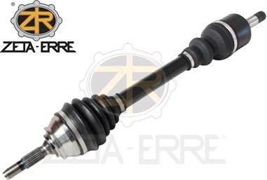 ZETA-ERRE ZR11040 - Albero motore/Semiasse www.autoricambit.com