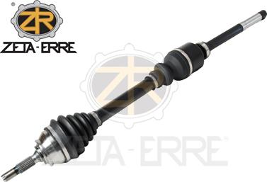 ZETA-ERRE ZR11041 - Albero motore/Semiasse www.autoricambit.com