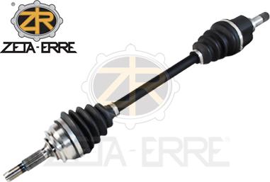 ZETA-ERRE ZR11081 - Albero motore/Semiasse www.autoricambit.com