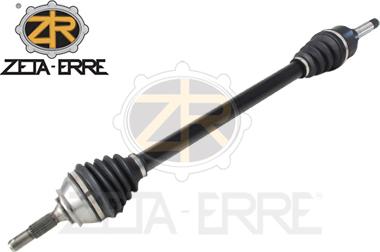 ZETA-ERRE ZR11047 - Albero motore/Semiasse www.autoricambit.com