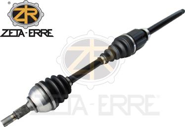 ZETA-ERRE ZR11055 - Albero motore/Semiasse www.autoricambit.com