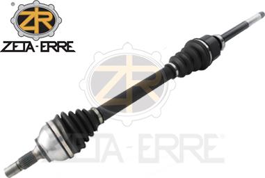 ZETA-ERRE ZR11051 - Albero motore/Semiasse www.autoricambit.com