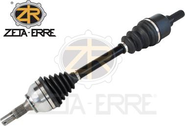 ZETA-ERRE ZR11064 - Albero motore/Semiasse www.autoricambit.com