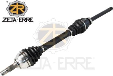 ZETA-ERRE ZR11065 - Albero motore/Semiasse www.autoricambit.com