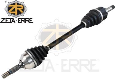 ZETA-ERRE ZR11952 - Albero motore/Semiasse www.autoricambit.com