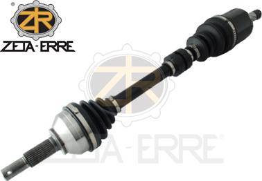 ZETA-ERRE ZR11092 - Albero motore/Semiasse www.autoricambit.com