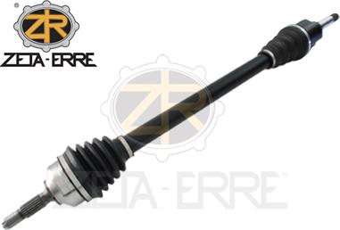 ZETA-ERRE ZR11063 - Albero motore/Semiasse www.autoricambit.com