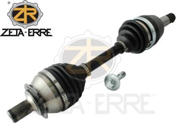 ZETA-ERRE ZR11034 - Albero motore/Semiasse www.autoricambit.com