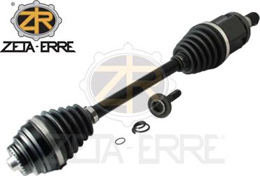 ZETA-ERRE ZR11024 - Albero motore/Semiasse www.autoricambit.com