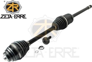 ZETA-ERRE ZR11025 - Albero motore/Semiasse www.autoricambit.com