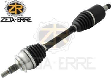 ZETA-ERRE ZR11020 - Albero motore/Semiasse www.autoricambit.com