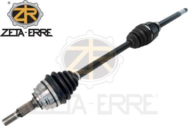 ZETA-ERRE ZR11155 - Albero motore/Semiasse www.autoricambit.com