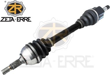 ZETA-ERRE ZR11165 - Albero motore/Semiasse www.autoricambit.com