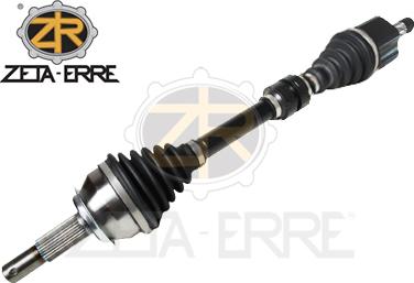 ZETA-ERRE ZR11168 - Albero motore/Semiasse www.autoricambit.com