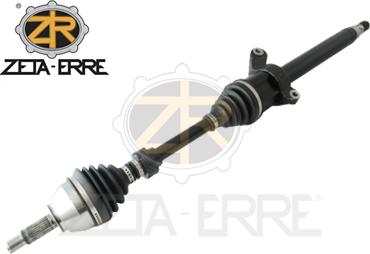 ZETA-ERRE ZR11163 - Albero motore/Semiasse www.autoricambit.com