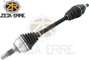 ZETA-ERRE ZR11104 - Albero motore/Semiasse www.autoricambit.com