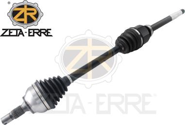 ZETA-ERRE ZR11105 - Albero motore/Semiasse www.autoricambit.com