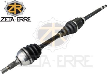 ZETA-ERRE ZR11129 - Albero motore/Semiasse www.autoricambit.com