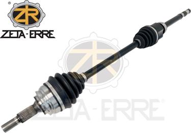 ZETA-ERRE ZR11177 - Albero motore/Semiasse www.autoricambit.com