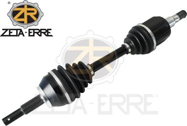 ZETA-ERRE ZR11854 - Albero motore/Semiasse www.autoricambit.com