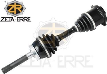 ZETA-ERRE ZR11853 - Albero motore/Semiasse www.autoricambit.com