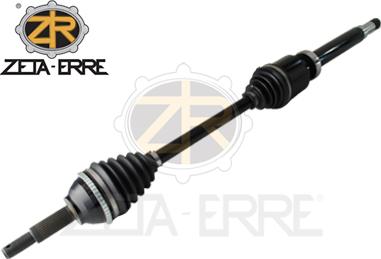 ZETA-ERRE ZR11808 - Albero motore/Semiasse www.autoricambit.com