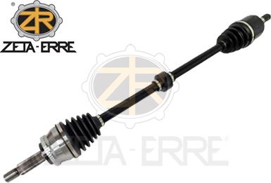 ZETA-ERRE ZR11881 - Albero motore/Semiasse www.autoricambit.com