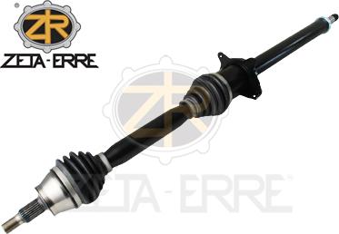 ZETA-ERRE ZR11823 - Albero motore/Semiasse www.autoricambit.com