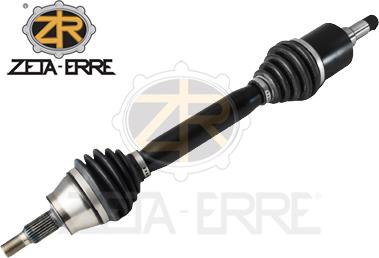 ZETA-ERRE ZR11822 - Albero motore/Semiasse www.autoricambit.com