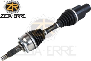 ZETA-ERRE ZR11871 - Albero motore/Semiasse www.autoricambit.com