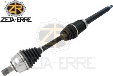 ZETA-ERRE ZR11398 - Albero motore/Semiasse www.autoricambit.com