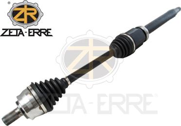 ZETA-ERRE ZR11397 - Albero motore/Semiasse www.autoricambit.com