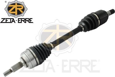 ZETA-ERRE ZR12140 - Albero motore/Semiasse www.autoricambit.com