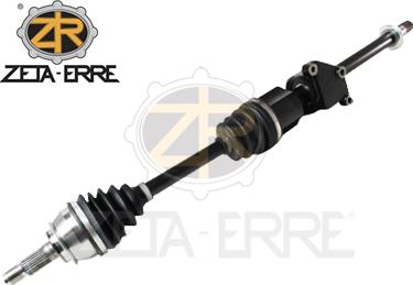 ZETA-ERRE ZR11324 - Albero motore/Semiasse www.autoricambit.com