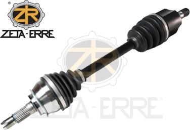 ZETA-ERRE ZR11325 - Albero motore/Semiasse www.autoricambit.com