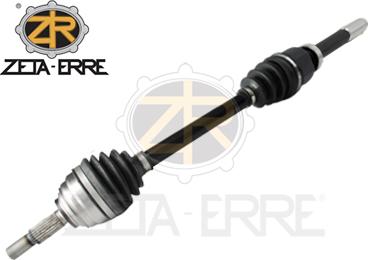 ZETA-ERRE ZR11246 - Albero motore/Semiasse www.autoricambit.com