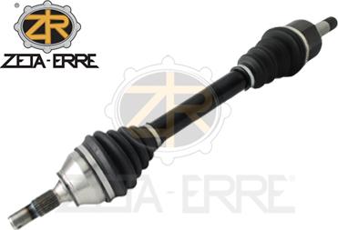 ZETA-ERRE ZR11206 - Albero motore/Semiasse www.autoricambit.com