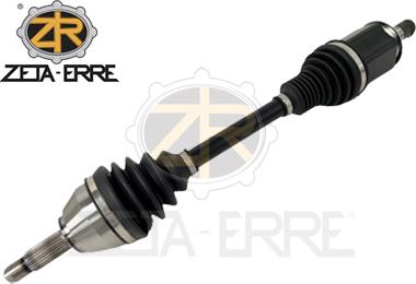 ZETA-ERRE ZR11222 - Albero motore/Semiasse www.autoricambit.com