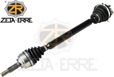 ZETA-ERRE ZR11755 - Albero motore/Semiasse www.autoricambit.com