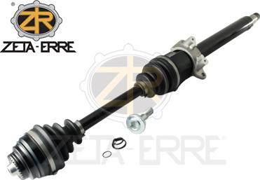 ZETA-ERRE ZR11714 - Albero motore/Semiasse www.autoricambit.com