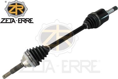 ZETA-ERRE ZR12038 - Albero motore/Semiasse www.autoricambit.com